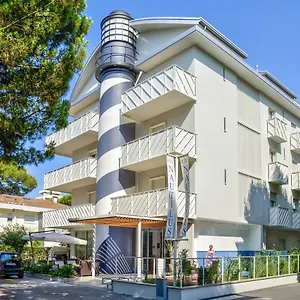 Hotel Nautilus, Riccione