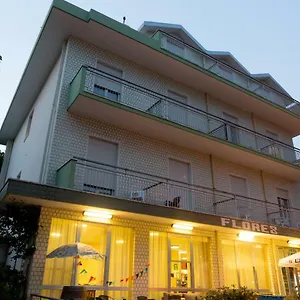 Hotel Flores, Riccione